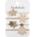 Rockahula - Golden Christmas Tree Ponies