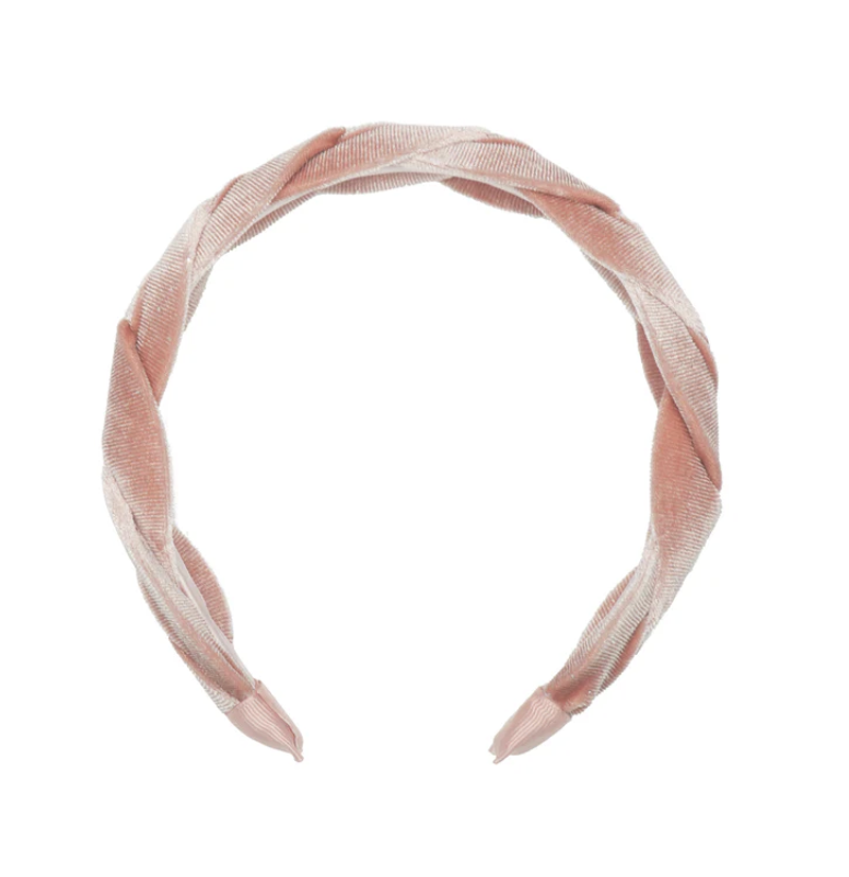 Rockahula - Sparkle Velvet Twisted Headband