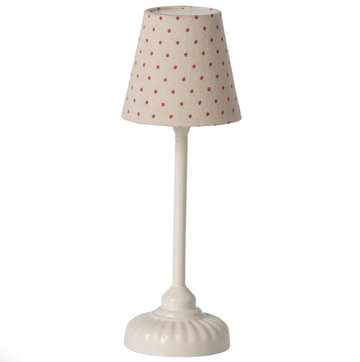 Maileg - Mouse Vintage Floor Lamp - Sand