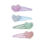 Great Pretenders - Sparkle Heart Bobble Hairclip