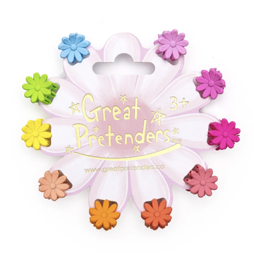 Great Pretenders - Daisy Delight Mini Hairclips