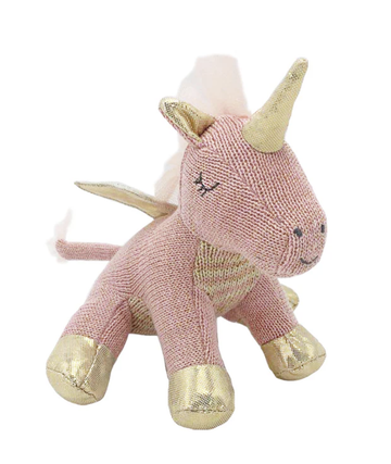 Mon Ami - Unicorn Rattle