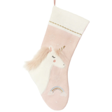 Mon Ami - Pink Unicorn Stocking