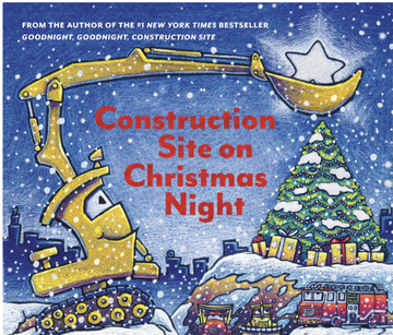 Construction Site on Christmas Ight