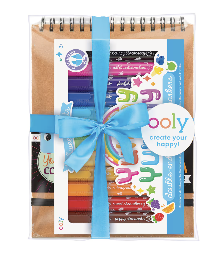 Ooly - Scented Doodlers Giftables Pack