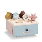 Moulin Roty - Apres la Pluie Shapes Box