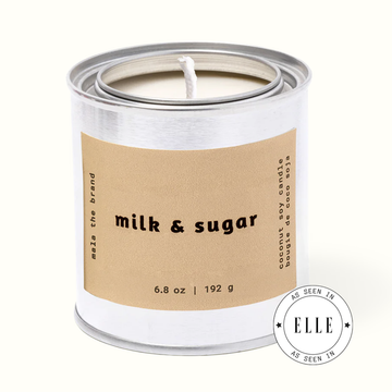 MALA - Milk & Sugar Candle