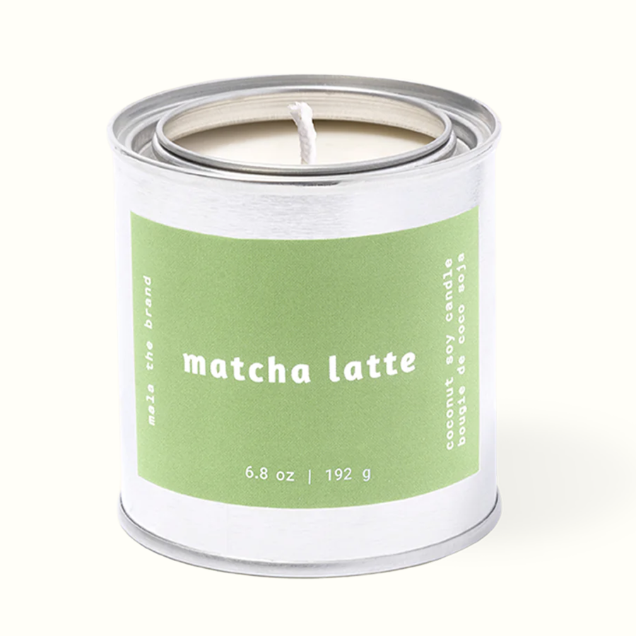 MALA - Matcha Latte Candle