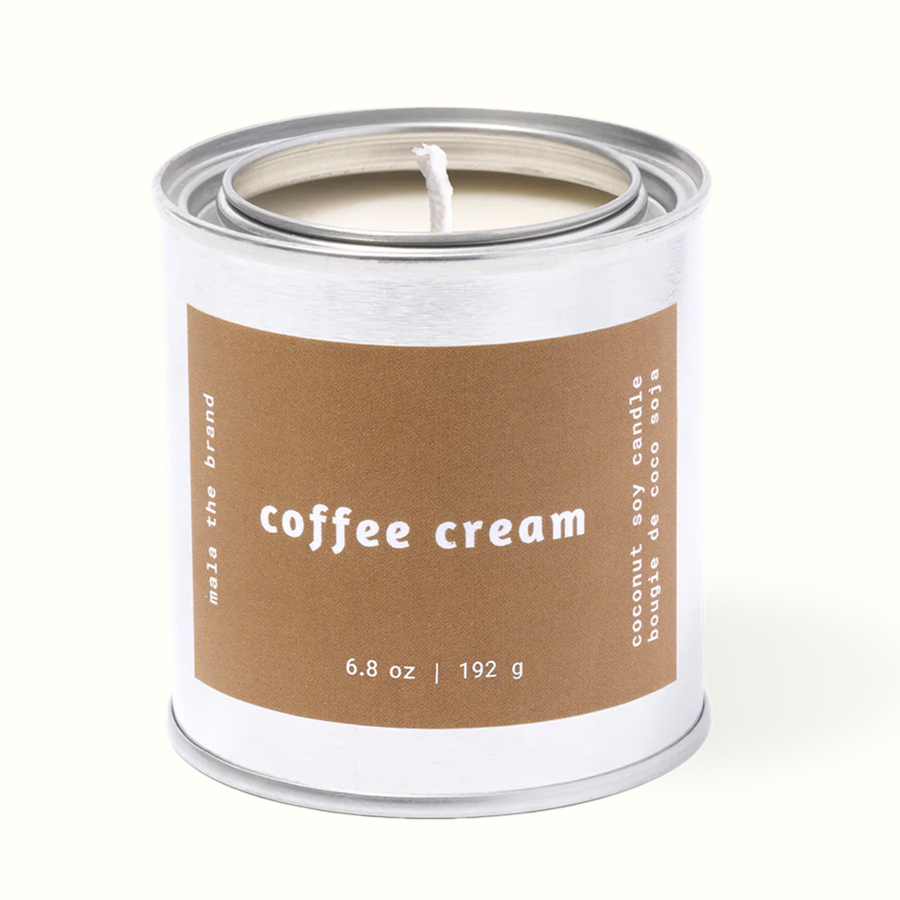 MALA - Coffee Cream Candle