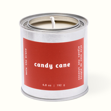 MALA - Candy Cane Candle