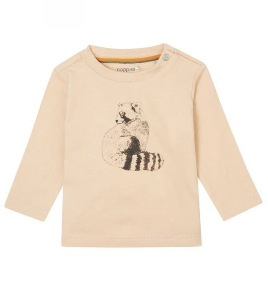 Noppies - Gotor Long Sleeve - Appleblossom