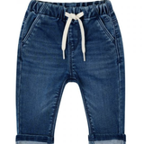 Noppies - Gudar Denim Pants - Blue Denim