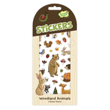 Peaceable Kingdom - Woodland Animal Stickers