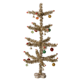 Maileg - Christmas Tree Gold - Red/Green