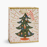 Rifle Paper Co - Nutcracker Sweets Medium Gift Bag