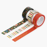 Rifle Paper Co - Nutcracker Paper Tape