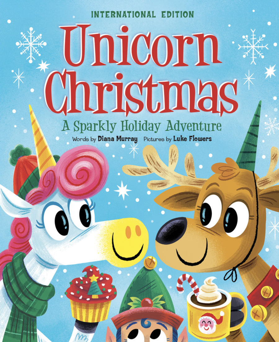 Unicorn Christmas - Diana Murray - Book