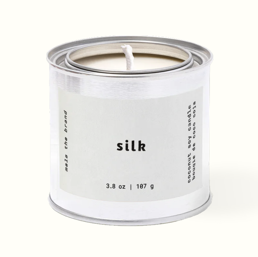 Mala - Mini Candle - Silk