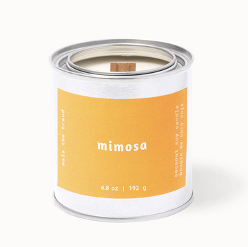 Mala - Mini Candle - Mimosa