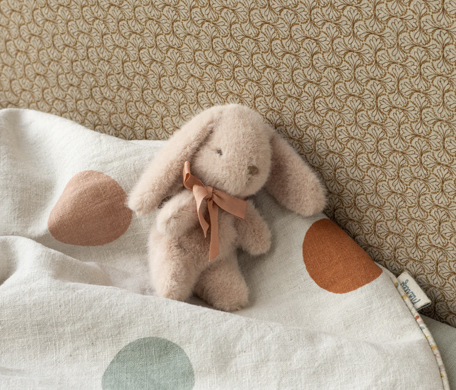 Maileg - Bunny Plush Mini - Powder