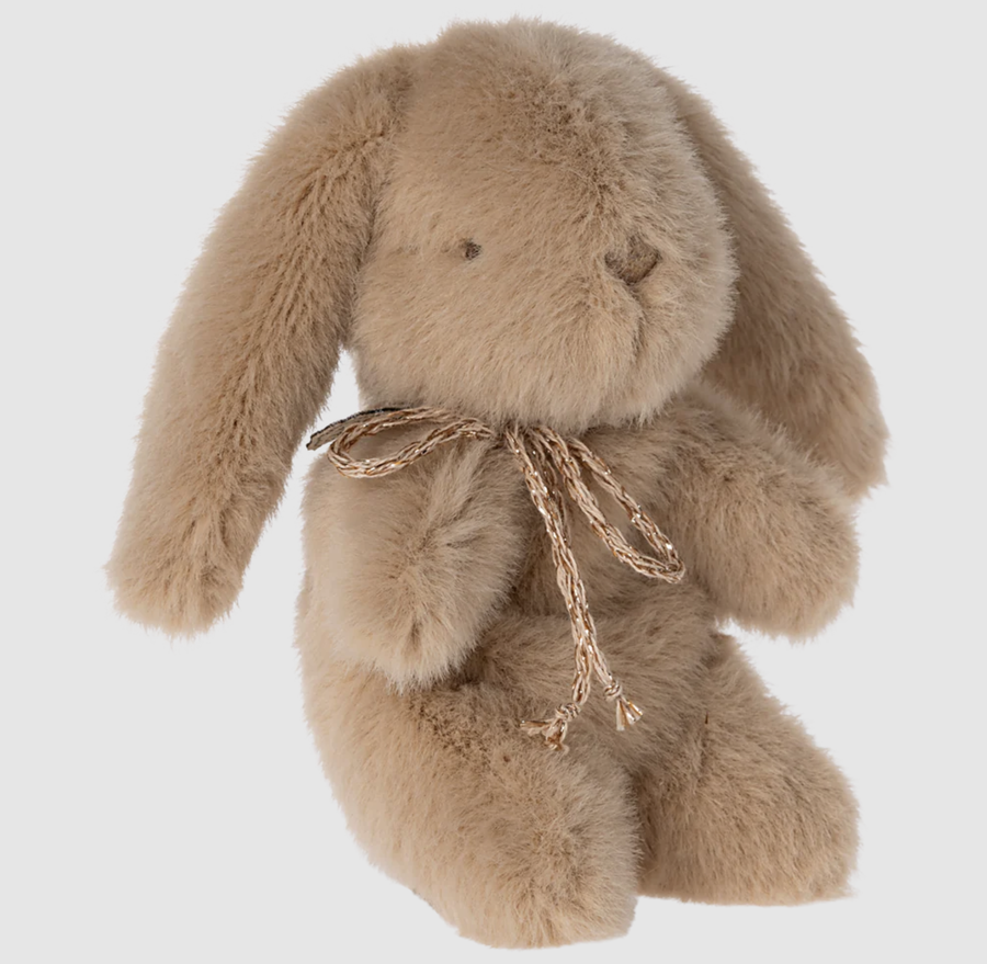 Maileg - Bunny Plush Mini - Cream Peach