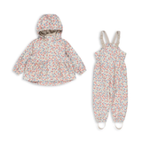 Konges Slojd - Rainy Palme Set - Fiola