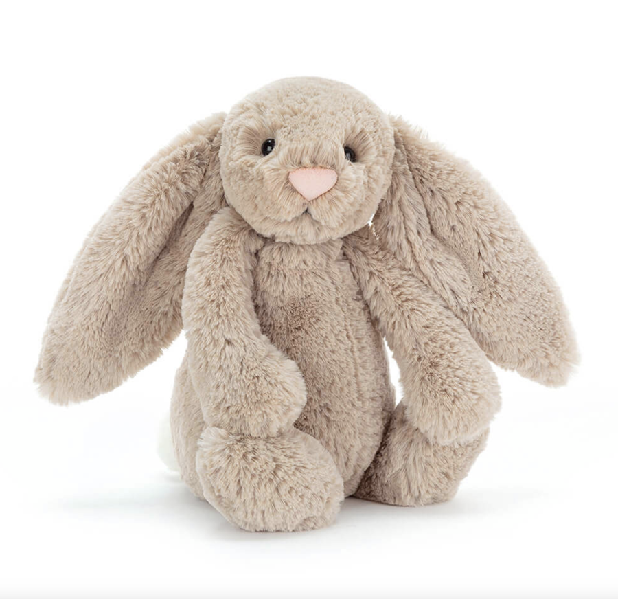 Jellycat - Bashful Beige Bunny - Medium