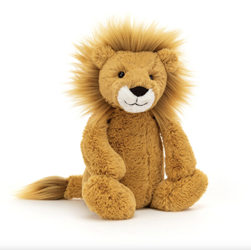 Jellycat - Bashful Lion - Medium