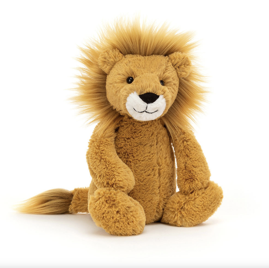 Jellycat - Bashful Lion - Medium