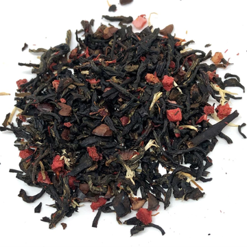 The Tea Girl - Chocolate Dipped Strawberry - 50g