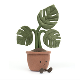 Jellycat - Amuseables Monstera Plant