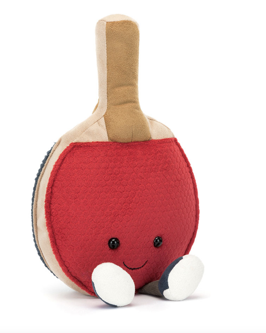 Jellycat - Amuseables Sports Table Tennis