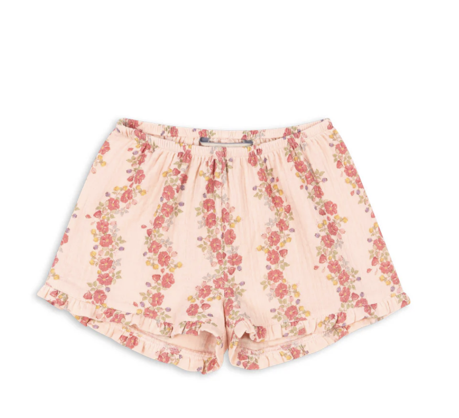 Konges Slojd - Coco Shorts - Floria Pink