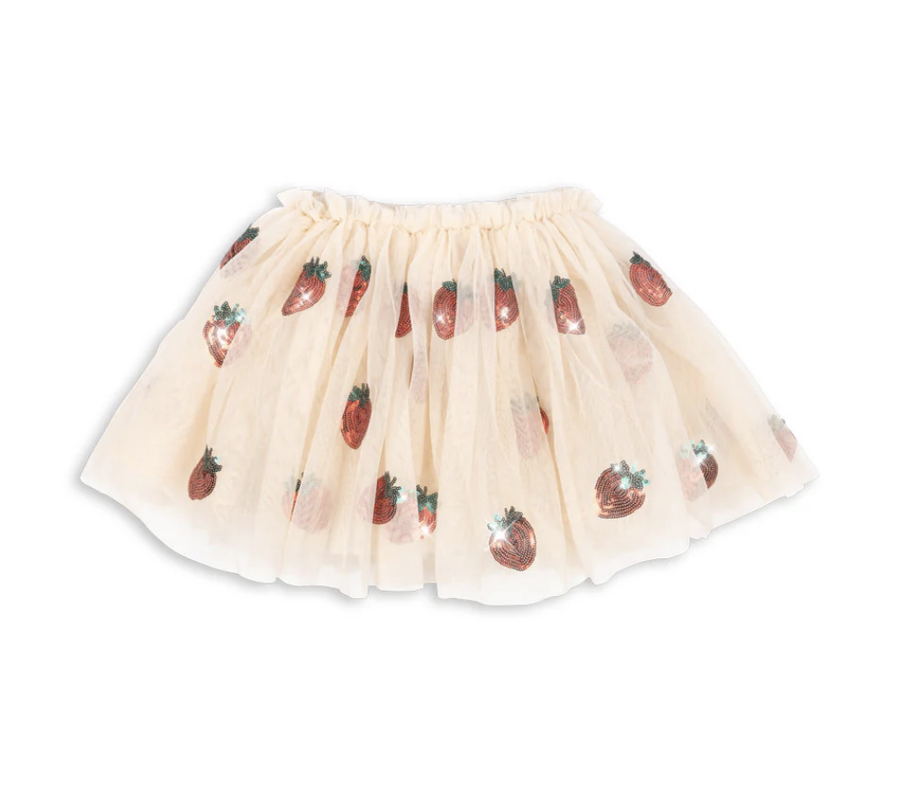 Konges Slojd - Yvonne Skirt - Strawberry