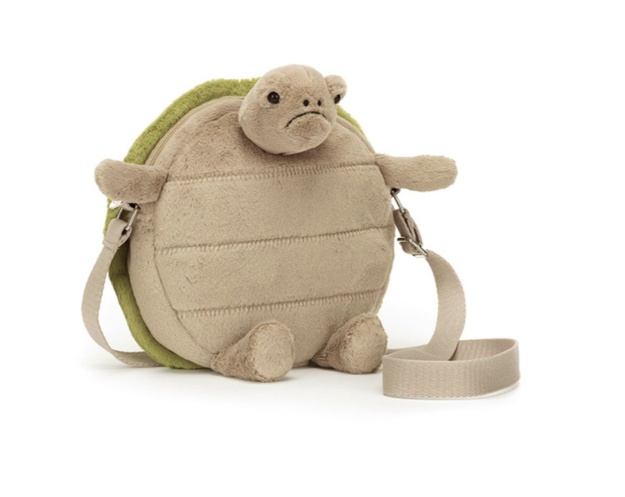 Jellycat - Timmy Turtle Bag