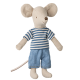 Maileg - LouiMax, Mouse - Big Brother