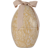 Maileg - Easter Egg - Cream Yellow