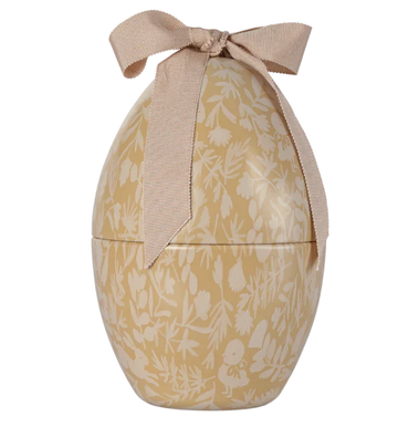 Maileg - Easter Egg - Cream Yellow