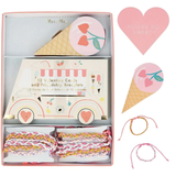 Meri Meri - Ice cream Valentine’s Cards Bracelet