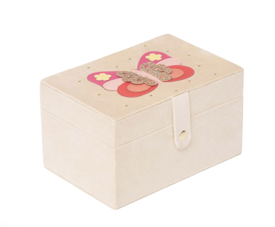 Rockahula - Bella Butterfly Large Jewellery Box