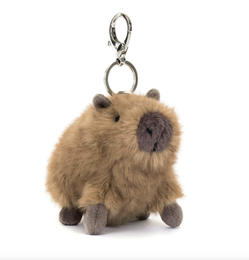 Jellycat - Clyde Capybara Bag Charm