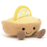 Jellycat - Amuseables Colette Tarte Au Citron