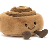 Jellycat - Amuseables Cinnamon Bun