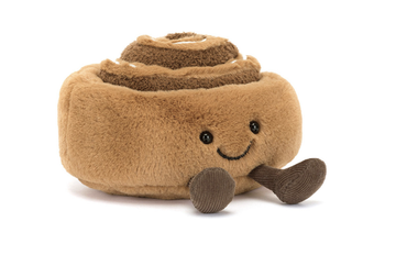 Jellycat - Amuseables Cinnamon Bun