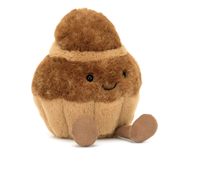 Jellycat - Amuseables Brigitte Brioche