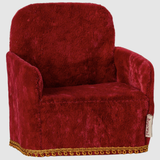 Maileg - Mouse Chair - Red
