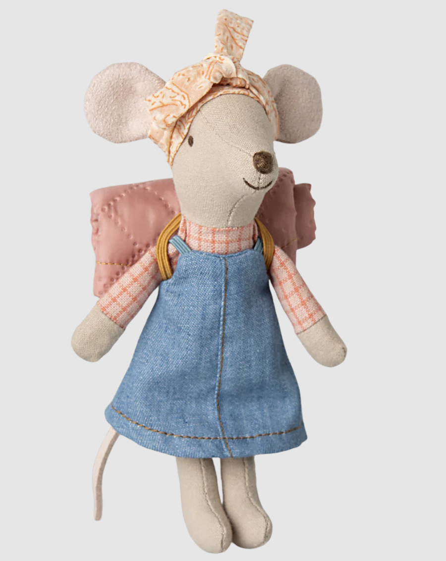 Maileg - Hiker Mouse - Big Sister