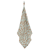 Milkbarn - Bamboo Swaddle - Highland Cow
