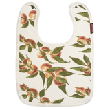 Milkbarn - Organic Traditional Bib - Peaches
