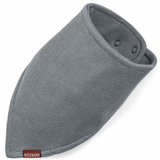Milkbarn - Organic Kerchief Bib - Denim